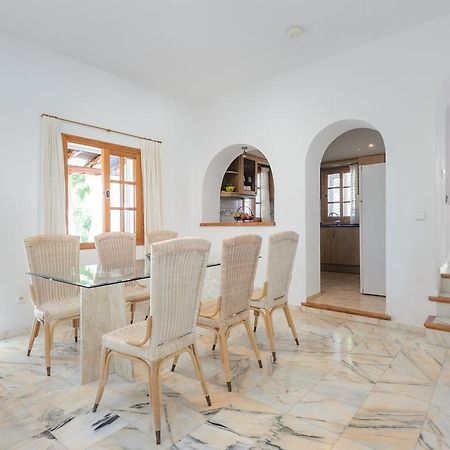 Villa Sa Descuberta بورتينانكس المظهر الخارجي الصورة