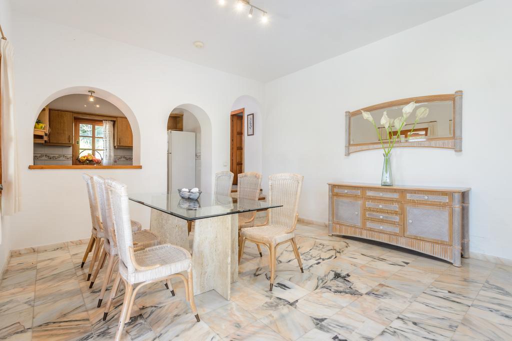 Villa Sa Descuberta بورتينانكس المظهر الخارجي الصورة