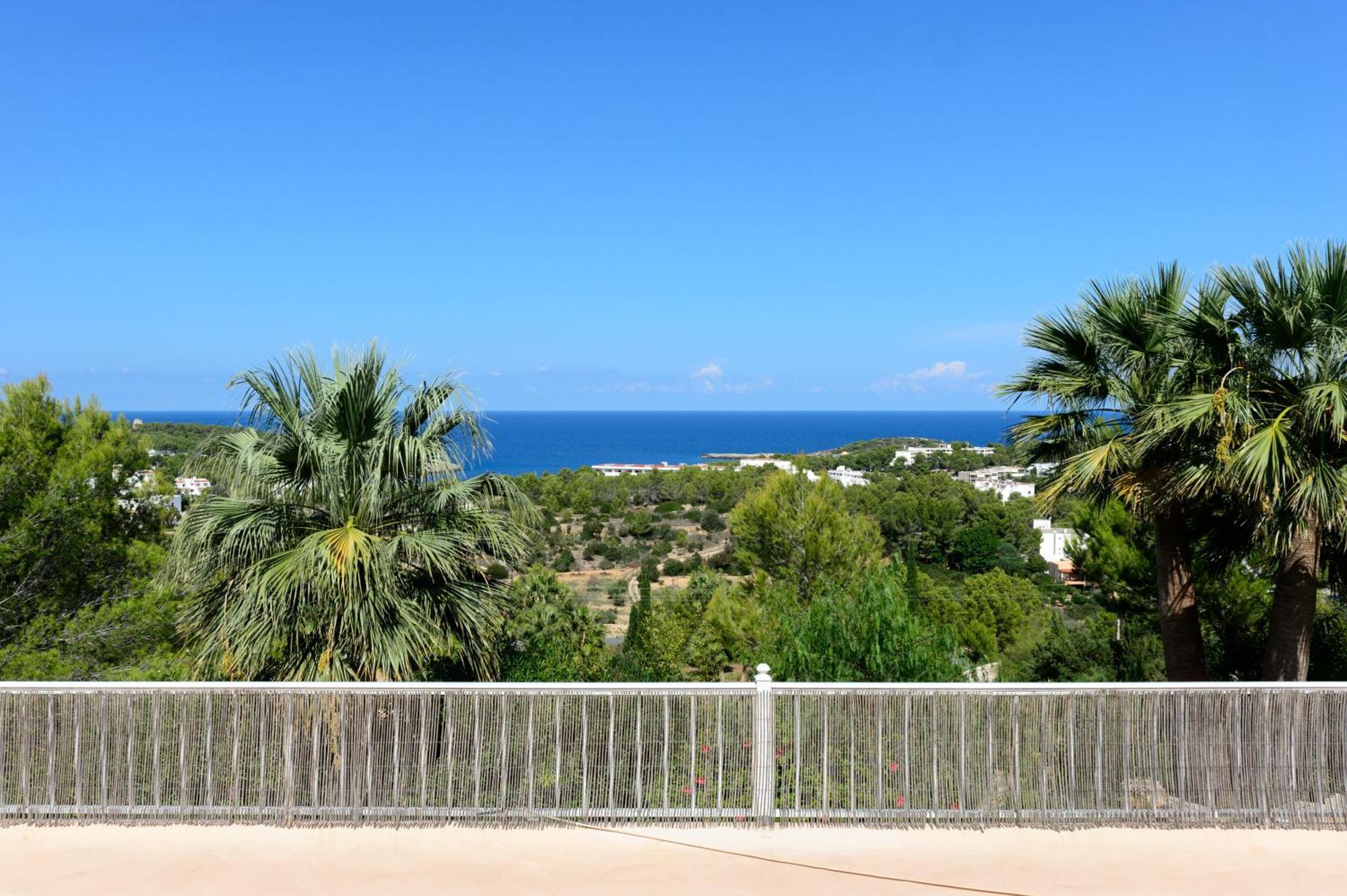 Villa Sa Descuberta بورتينانكس المظهر الخارجي الصورة