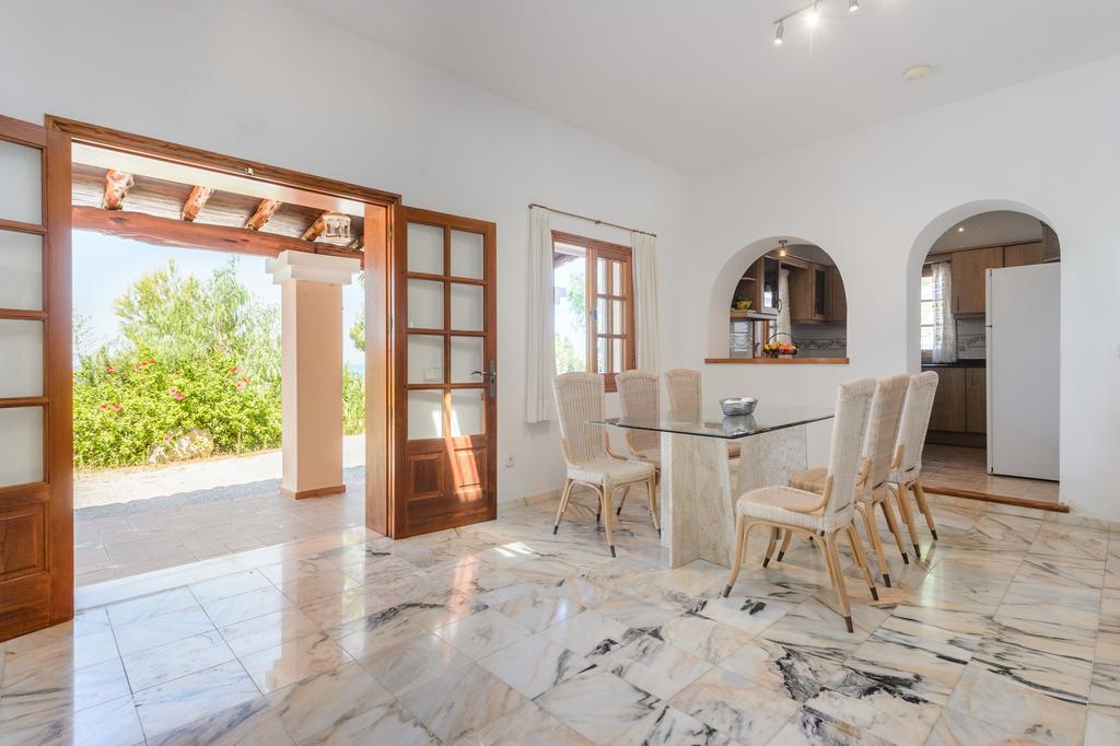 Villa Sa Descuberta بورتينانكس المظهر الخارجي الصورة